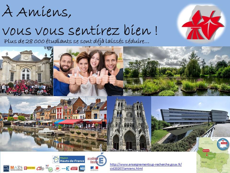 Marketing territorial amiens