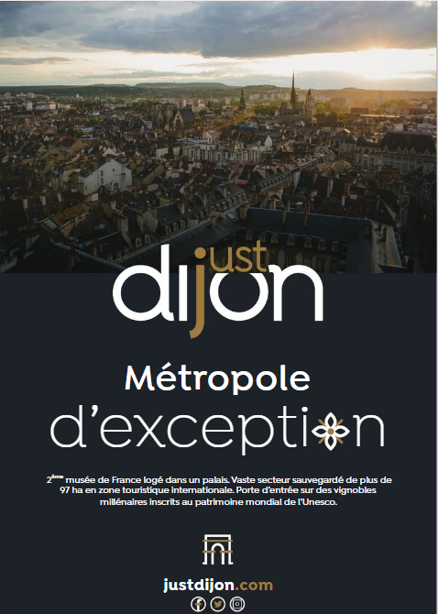 Marketing territorial dijon