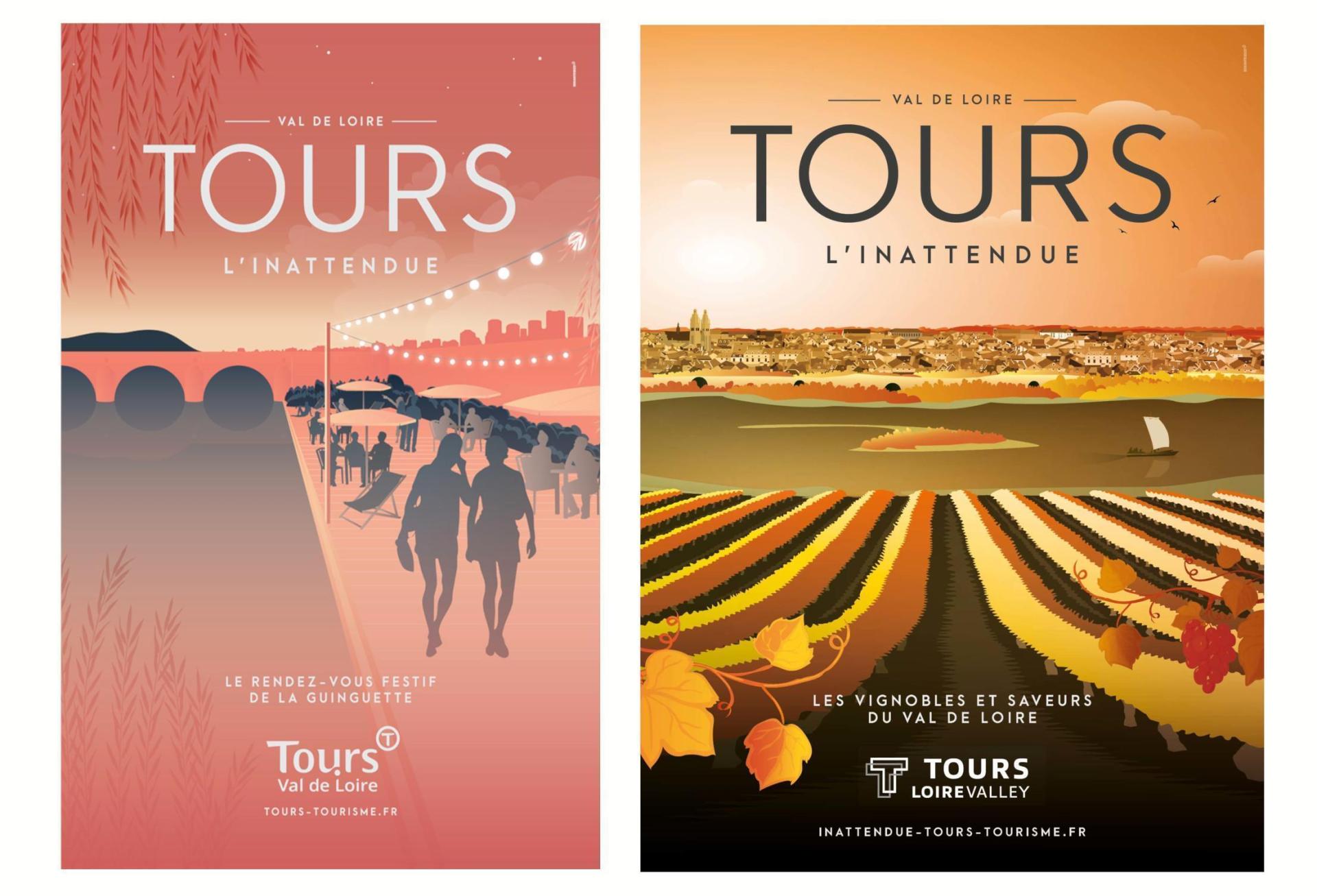 Marketing territorial tours